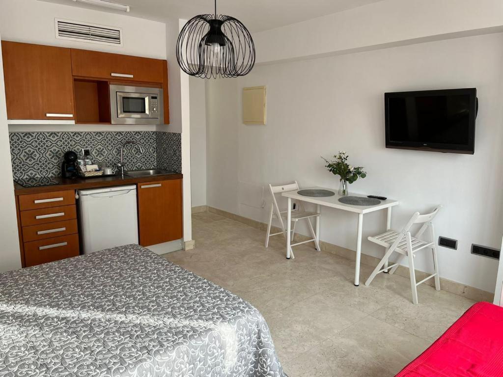 Illescas Apartamento Estepona Kültér fotó