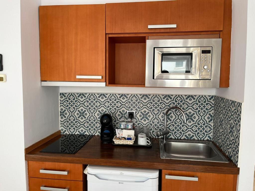 Illescas Apartamento Estepona Kültér fotó