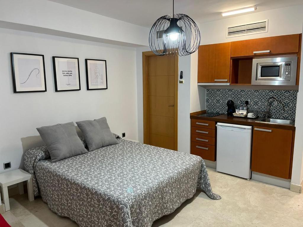 Illescas Apartamento Estepona Kültér fotó