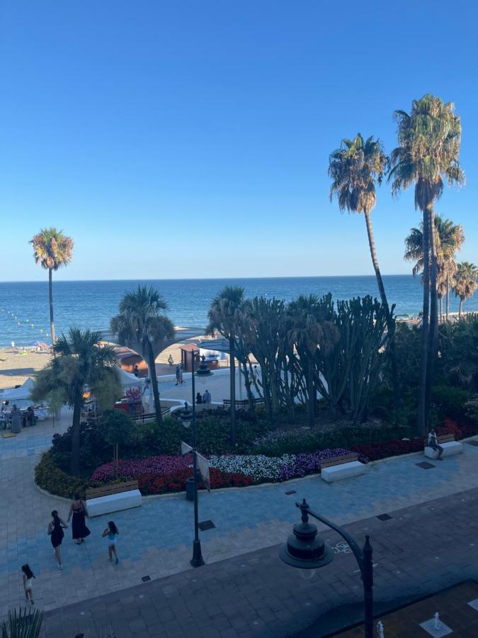 Illescas Apartamento Estepona Kültér fotó